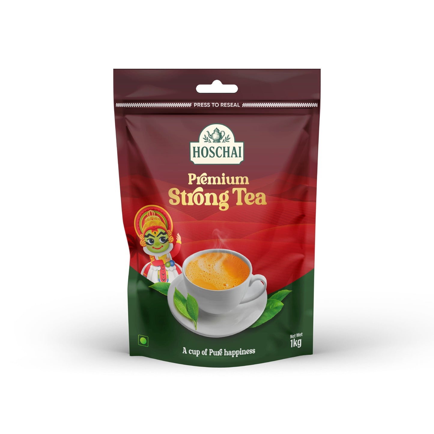 Premium Strong Tea