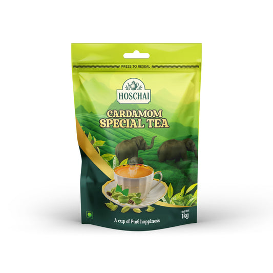 Cardamom Special Tea