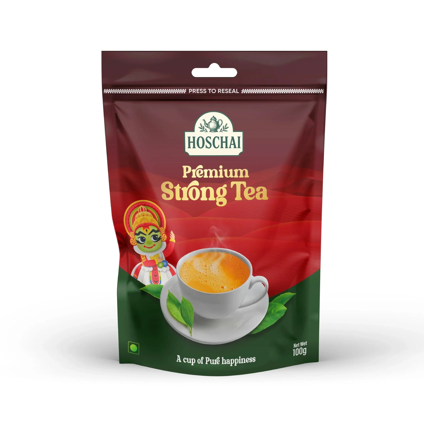 Premium  Strong Tea