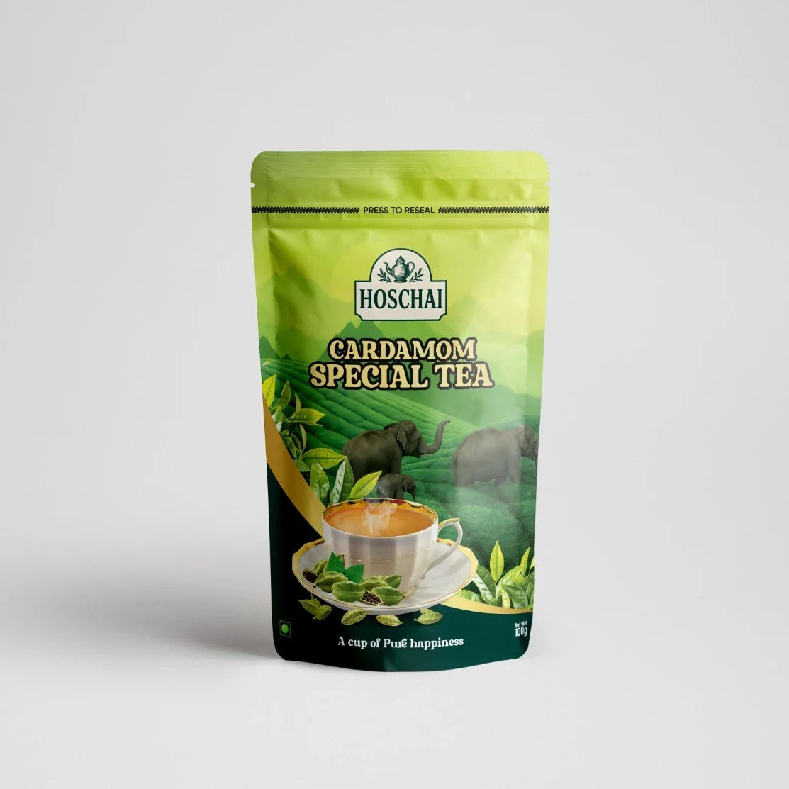 Cardamom Special Tea