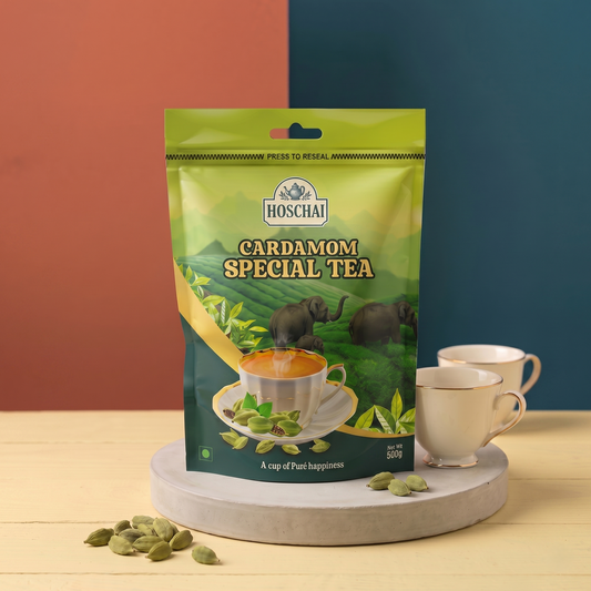 Cardamom Special Tea