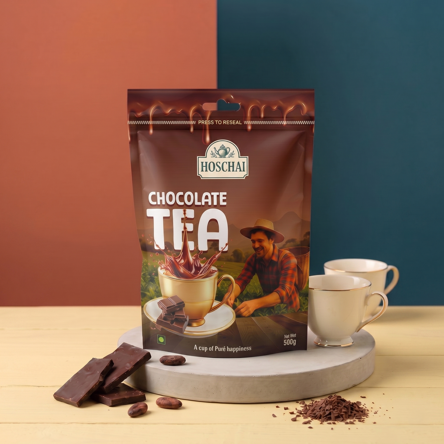 Chocolate Tea