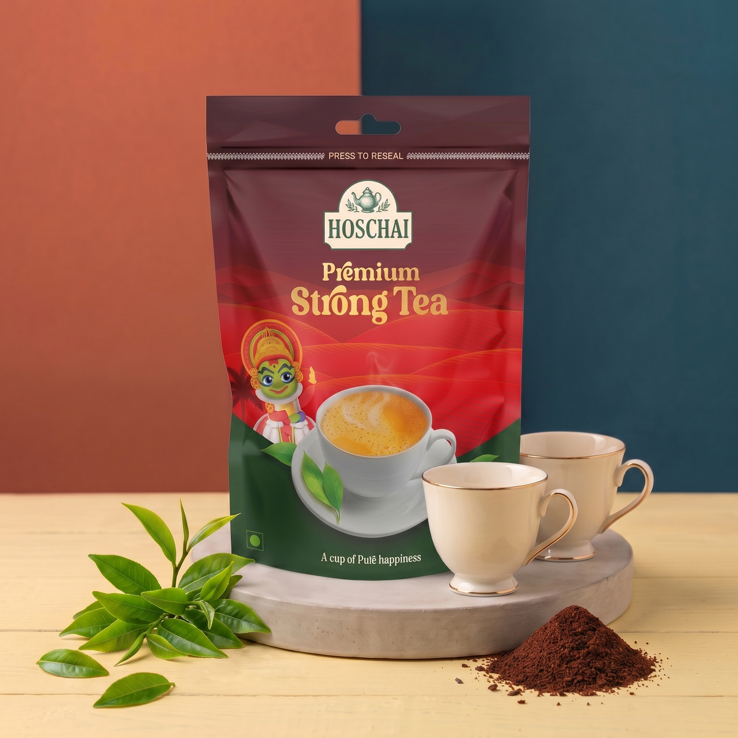 Premium  Strong Tea